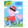 Crayola Peppa Pig Coloring Book 1 Crayola Peppa Pig Coloring Book -Children Book Store B 042643 media 1