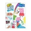 Crayola Color Wonder Mess Free Peppa Pig Coloring Set 2 Crayola Color Wonder Mess Free Peppa Pig Coloring Set -Children Book Store B 7000 media