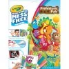 Crayola Color Wonder Mess Free Prehistoric Pals Coloring Set -Children Book Store B 752722 media 1