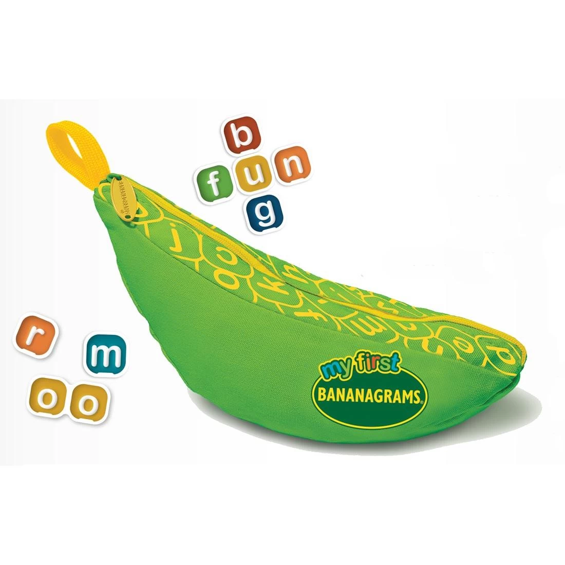 My First Bananagrams Game 3 My First Bananagrams Game