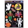 Halloween Character Clings By Beistle Company