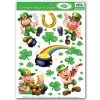 Leprechaun Window Clings By Beistle Company -Children Book Store BC 33905 media 1