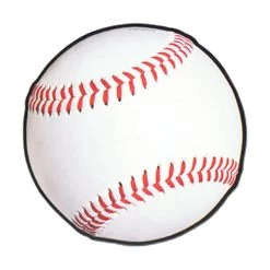 Baseball 2-Sided Cut-Out By Beistle Company