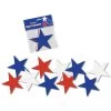 5" Patriotic Star Cutouts By Beistle Company -Children Book Store BC 55835 media