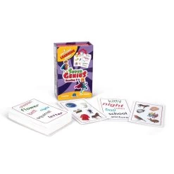 Super Genius Reading 2 Matching Game