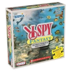 I Spy Fantasy 100-Piece Puzzle By Briarpatch