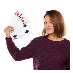 Oversized Playing Cards