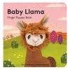 Baby Llama Finger Puppet Book -Children Book Store CB 170817 media