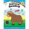 Beginning Reading Kindergarten Home Workbook By Carson Dellosa -Children Book Store CD 104342 media