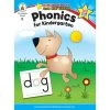 Phonics For Kindergarten Home Workbook By Carson Dellosa -Children Book Store CD 104343 media
