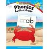 Phonics For First Grade Home Workbook By Carson Dellosa -Children Book Store CD 104354 media