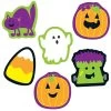 Halloween Mini Cut-Outs By Carson Dellosa -Children Book Store CD 120179 media