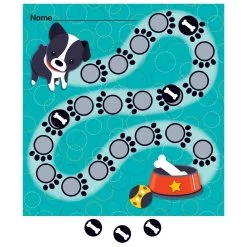 Hot Diggity Dogs Mini Incentive Charts By Carson Dellosa