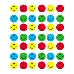 Smiles Chart Seals By Carson Dellosa