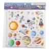 Ready 2 Learn Space Foam Stickers -Children Book Store CEI 10066 media 1