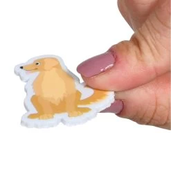 Ready 2 Learn Dogs Foam Stickers -Children Book Store CEI 10121 media 3