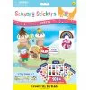 Sweets Sensory Stickers By Creativity For Kids