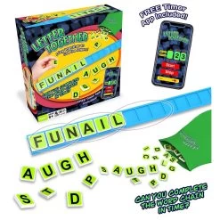 Letter Together Game