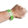 C-Line DuPont Tyvek Security Wristbands Green -Children Book Store CLP 89103 media