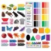 Colors & Shapes Mini Bulletin Board Set By Creative Teaching Press -Children Book Store CTP 6978 media