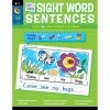 Cut & Paste Sight Word Sentences By Creative Teaching Press -Children Book Store CTP 7180 media