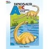 Dinosaur ABC Coloring Book By Dover -Children Book Store D 25786X media