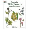 Favorite Wildflowers Coloring Book By Dover
