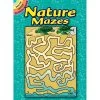 Dover Little Activity Book: Nature Mazes -Children Book Store D 28221X media