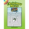Dover Little Activity Book: Christmas Mazes -Children Book Store D 292002 media