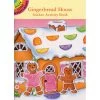Dover Little Sticker Activity Book: Gingerbread House