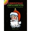 Dover Little Activity Book: Christmas Ornaments Stained Glass Coloring Book -Children Book Store D 402460 media