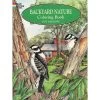 Backyard Nature Coloring Book By Dover