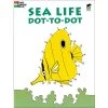 Dover Sea Life Dot-To-Dot Coloring Book -Children Book Store D 415414 media