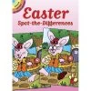 Dover Little Activity Book: Easter Spot-The-Differences -Children Book Store D 43852X media