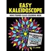Dover Little Activity Book: Easy Kaleidoscope Stained Glass Coloring Book -Children Book Store D 441822 media