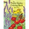 The Flower Garden Coloring Book By Dover 2 The Flower Garden Coloring Book By Dover -Children Book Store D 44497X media