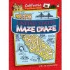 United States Maze Craze Book By Dover -Children Book Store D 468313 media