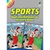 Dover Little Activity Book: Sports Spot-the-Differences -Children Book Store D 475271 media