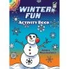 Dover Little Activity Book: Winter Fun 1 Dover Little Activity Book: Winter Fun -Children Book Store D 47528X media