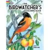 The Birdwatcher's Coloring Book By Dover -Children Book Store D 487946 media