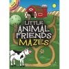 Dover Little Activity Book: Little Animal Friends Mazes