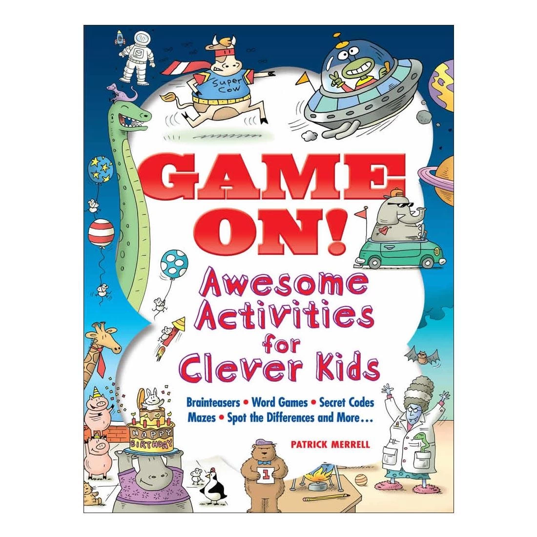 Game On! Activity Book 3 Game On! Activity Book