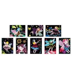 My Fairy Friends Scratch Junior Scratch Pages By Avenir -Children Book Store DAM 7331676 media 3