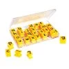 Educational Insights Letter Stamps Lowercase -Children Book Store EI 1471 media