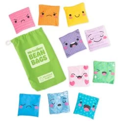 My Feelings Bean Bags By Educational Insights
