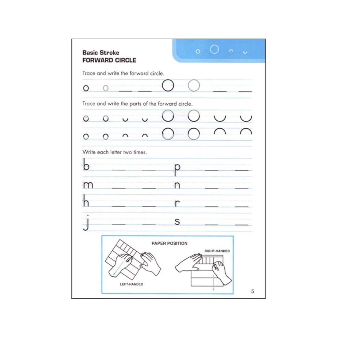 Handwriting Skills By Essential Learning Products Grade 2 4 Handwriting Skills By Essential Learning Products Grade 2 - Image 2