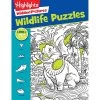 Highlights Favorite Hidden Pictures Wildlife Puzzles