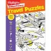 Highlights Hidden Pictures Travel Puzzles -Children Book Store ELP 372676 media 1