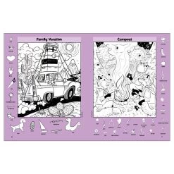 Highlights Hidden Pictures Travel Puzzles 9 Highlights Hidden Pictures Travel Puzzles -Children Book Store ELP 372676 media 3