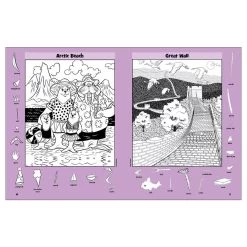 Highlights Hidden Pictures Travel Puzzles 11 Highlights Hidden Pictures Travel Puzzles -Children Book Store ELP 372676 media 5